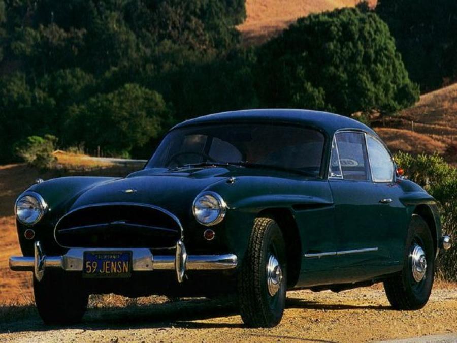  Jensen 541R 1957 года  (фото 13 из 17)